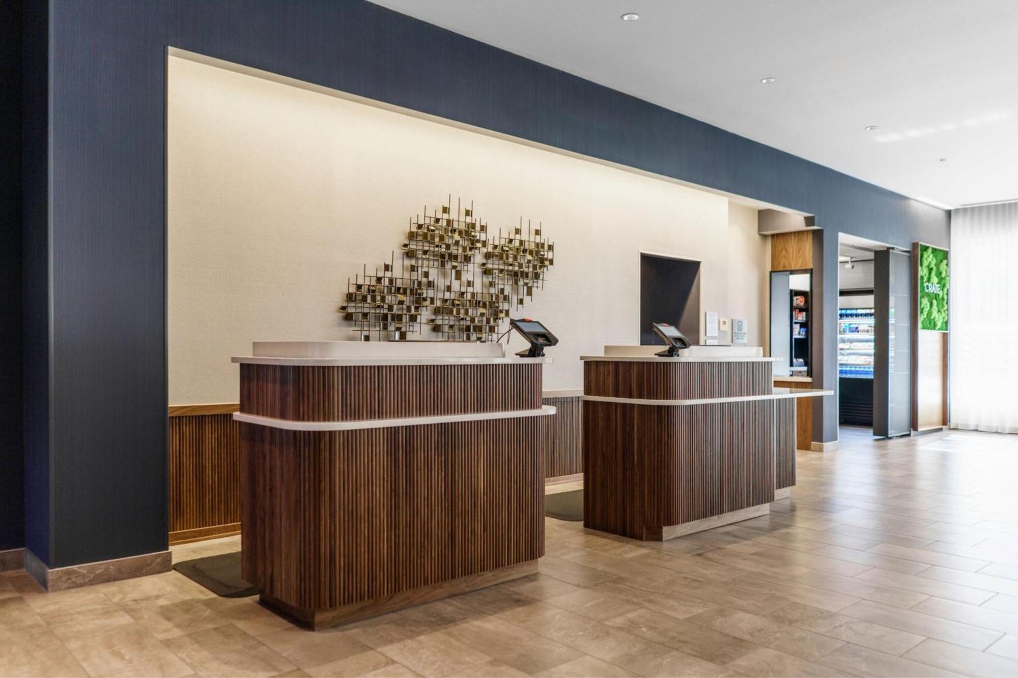 Courtyard By Marriott Indianapolis Fishers Kültér fotó