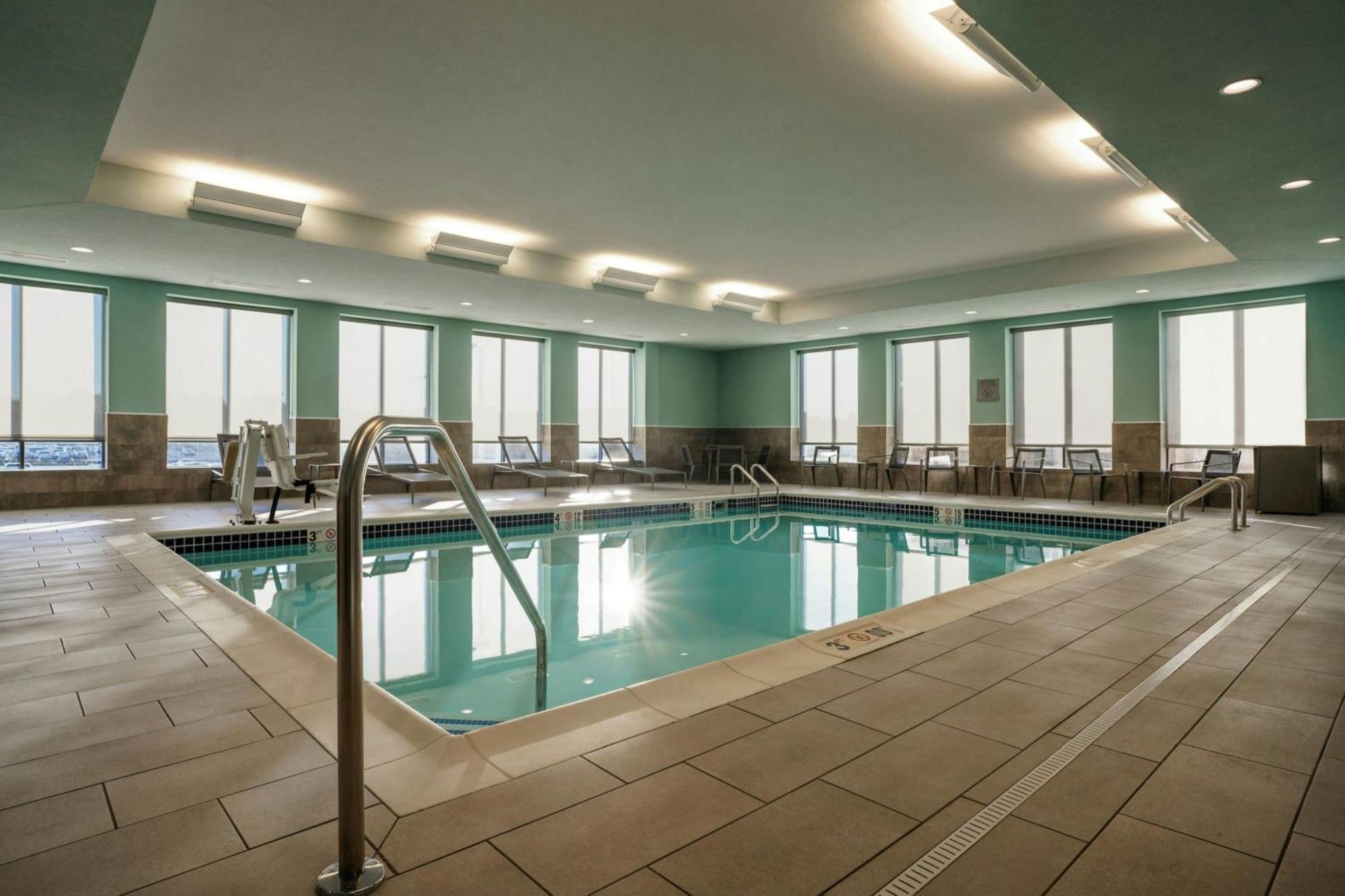 Courtyard By Marriott Indianapolis Fishers Kültér fotó