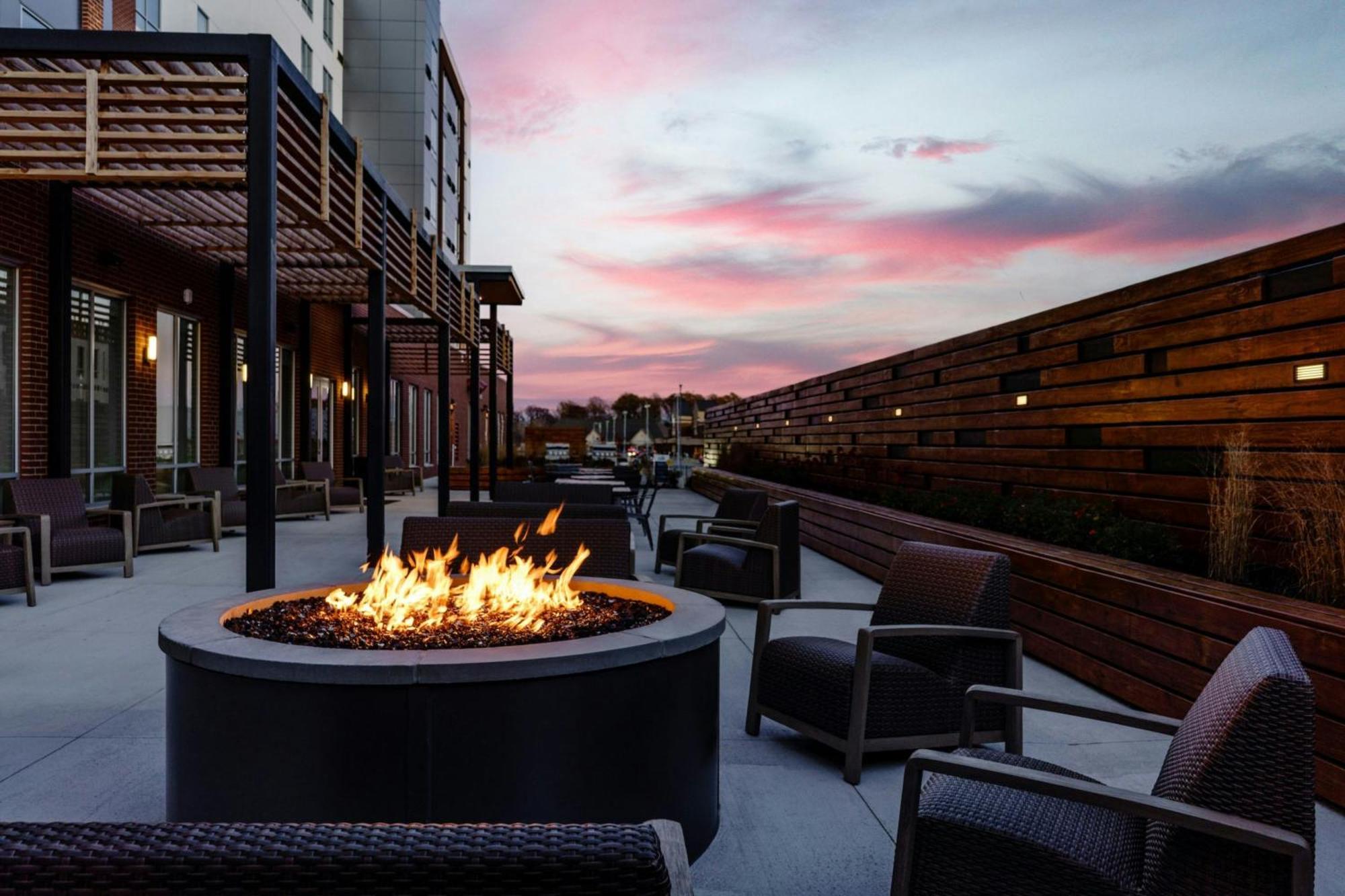 Courtyard By Marriott Indianapolis Fishers Kültér fotó