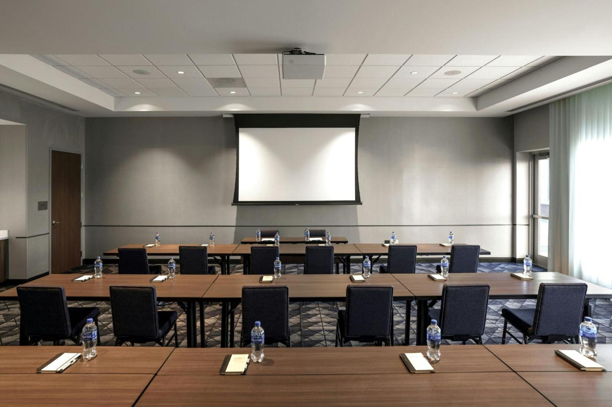 Courtyard By Marriott Indianapolis Fishers Kültér fotó