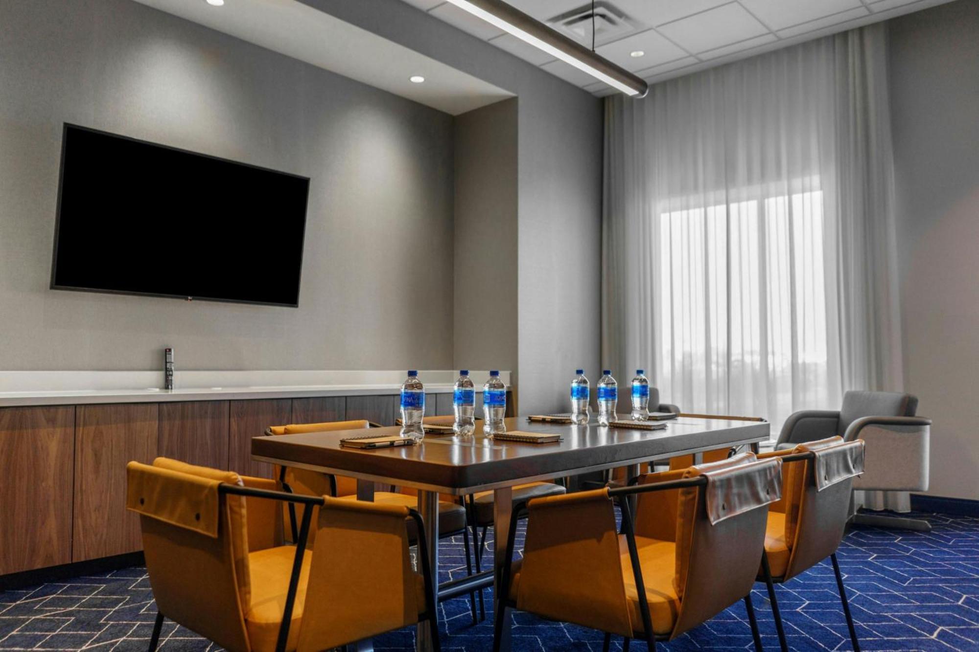 Courtyard By Marriott Indianapolis Fishers Kültér fotó