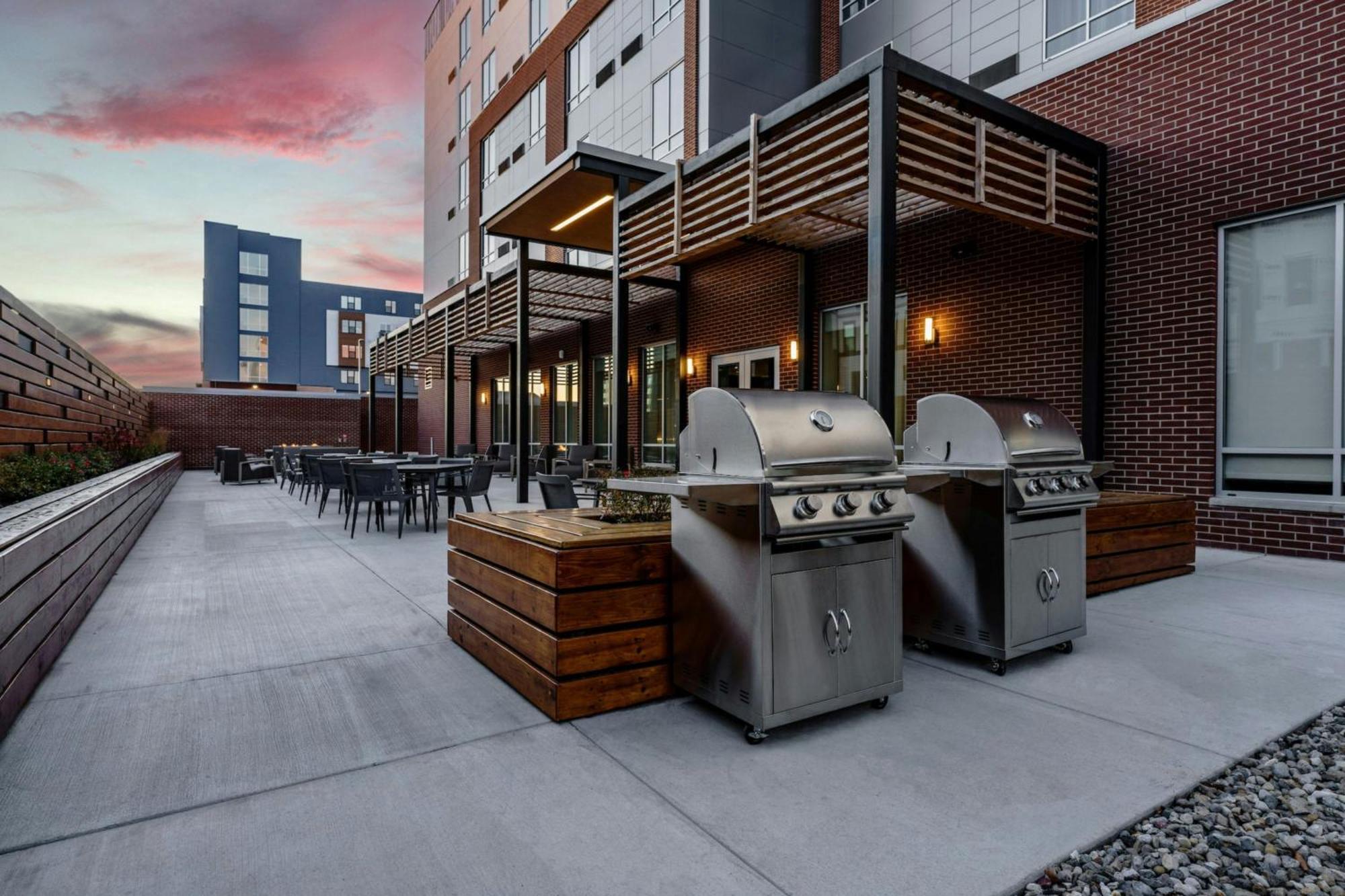 Courtyard By Marriott Indianapolis Fishers Kültér fotó