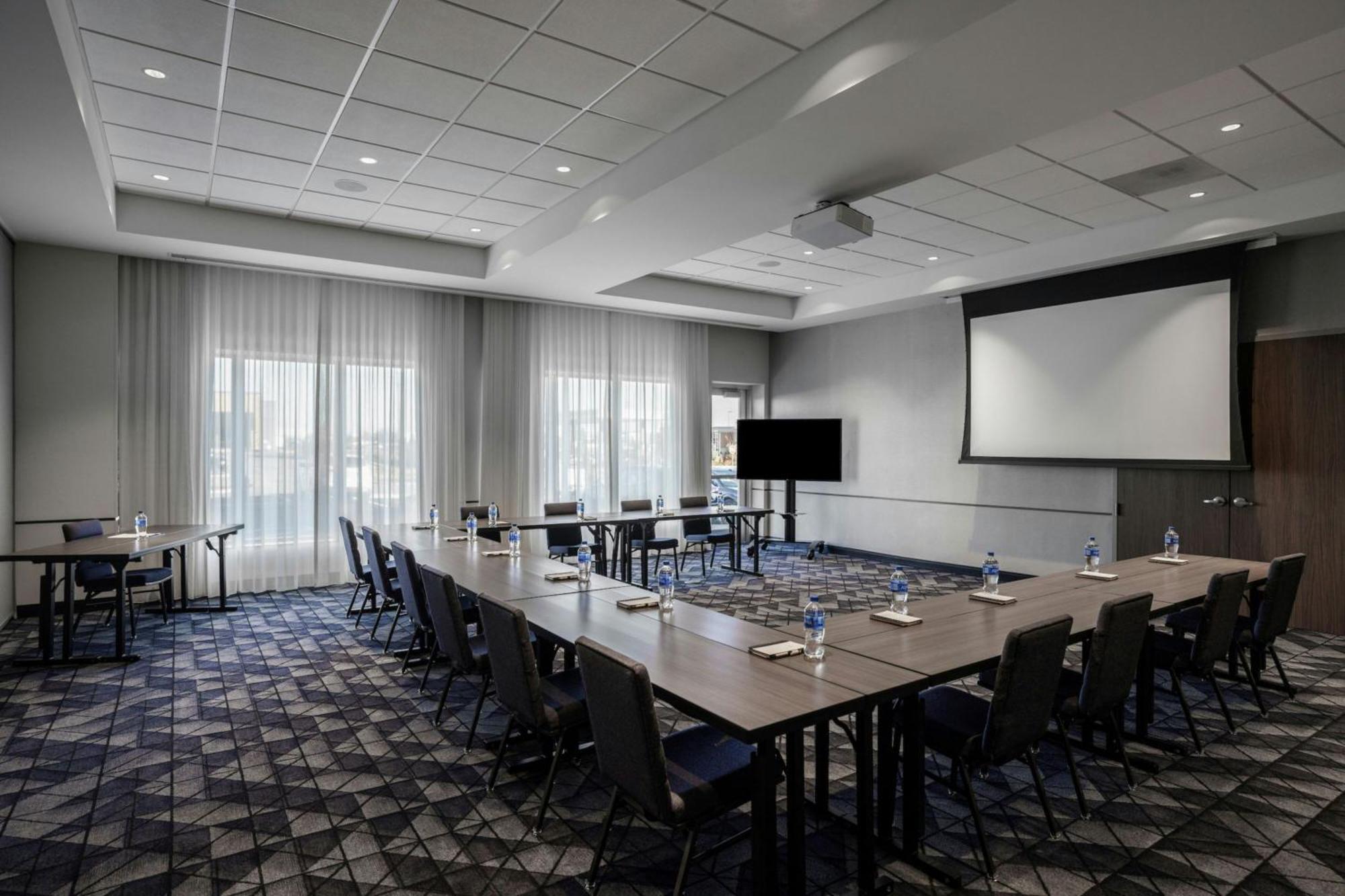 Courtyard By Marriott Indianapolis Fishers Kültér fotó