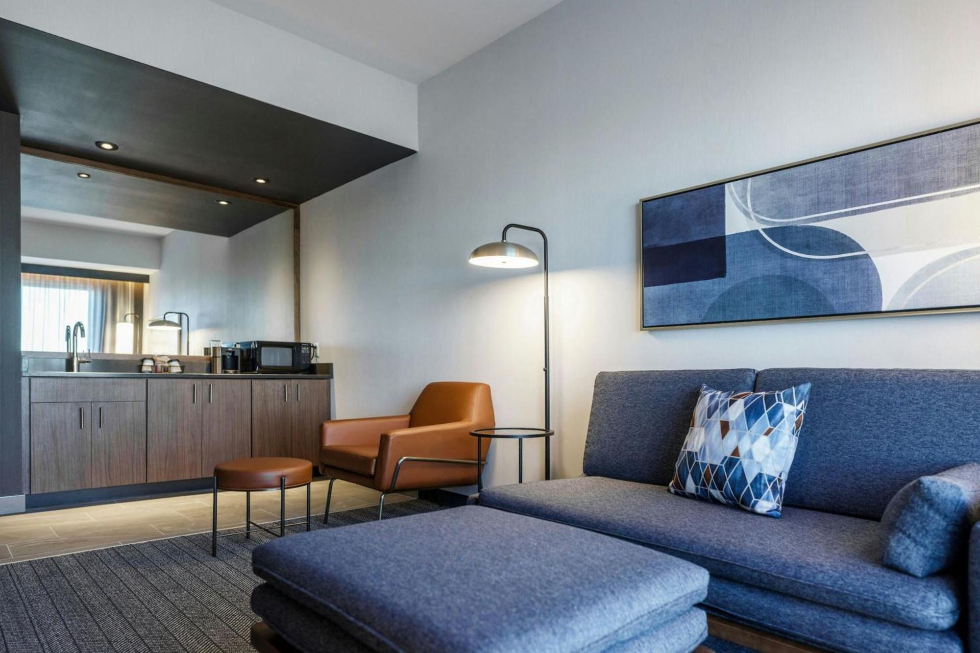Courtyard By Marriott Indianapolis Fishers Kültér fotó