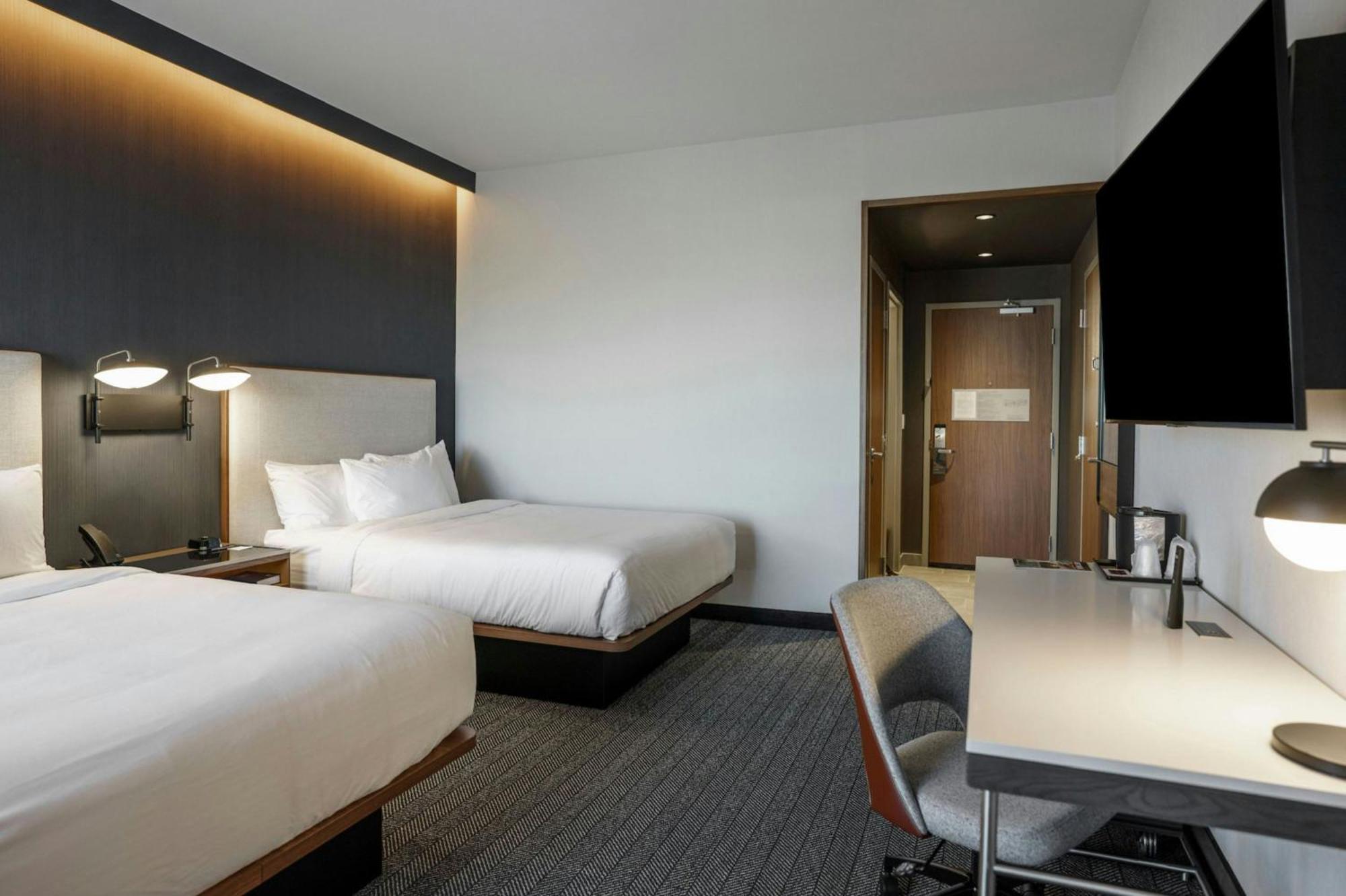 Courtyard By Marriott Indianapolis Fishers Kültér fotó