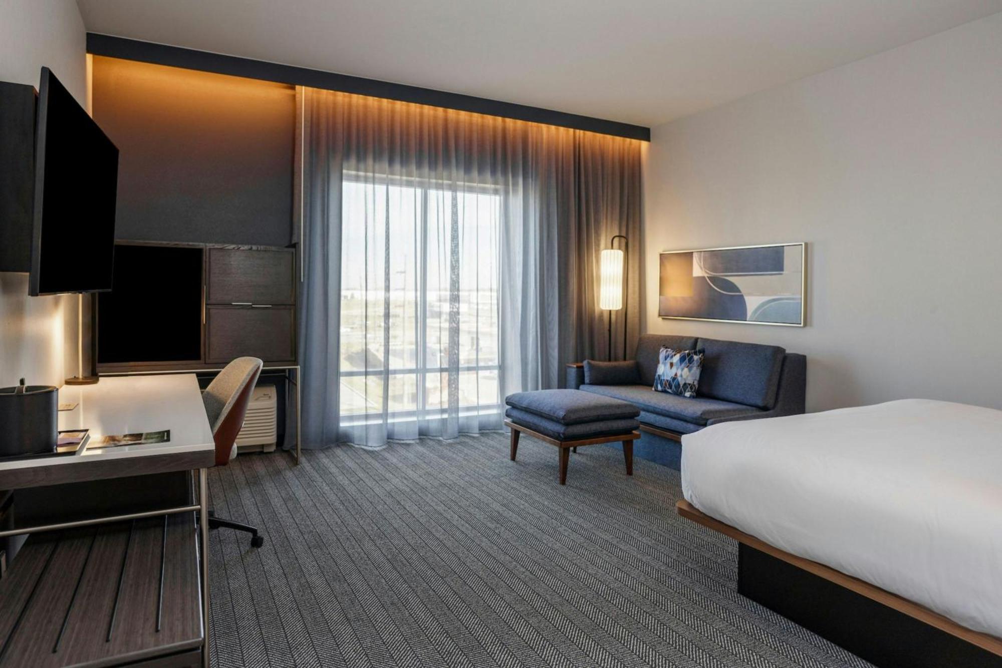 Courtyard By Marriott Indianapolis Fishers Kültér fotó