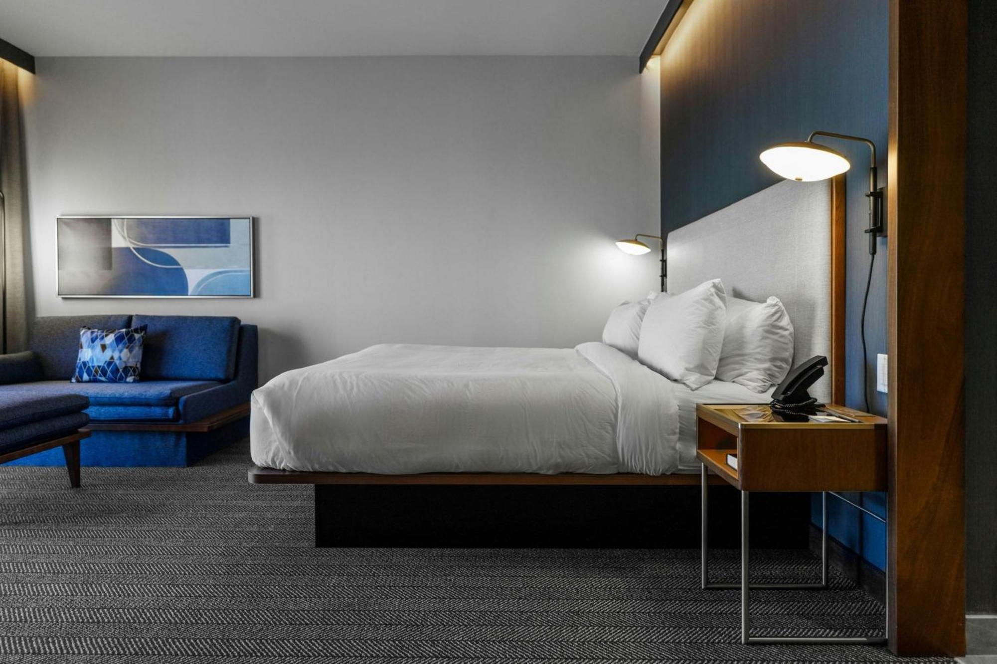 Courtyard By Marriott Indianapolis Fishers Kültér fotó