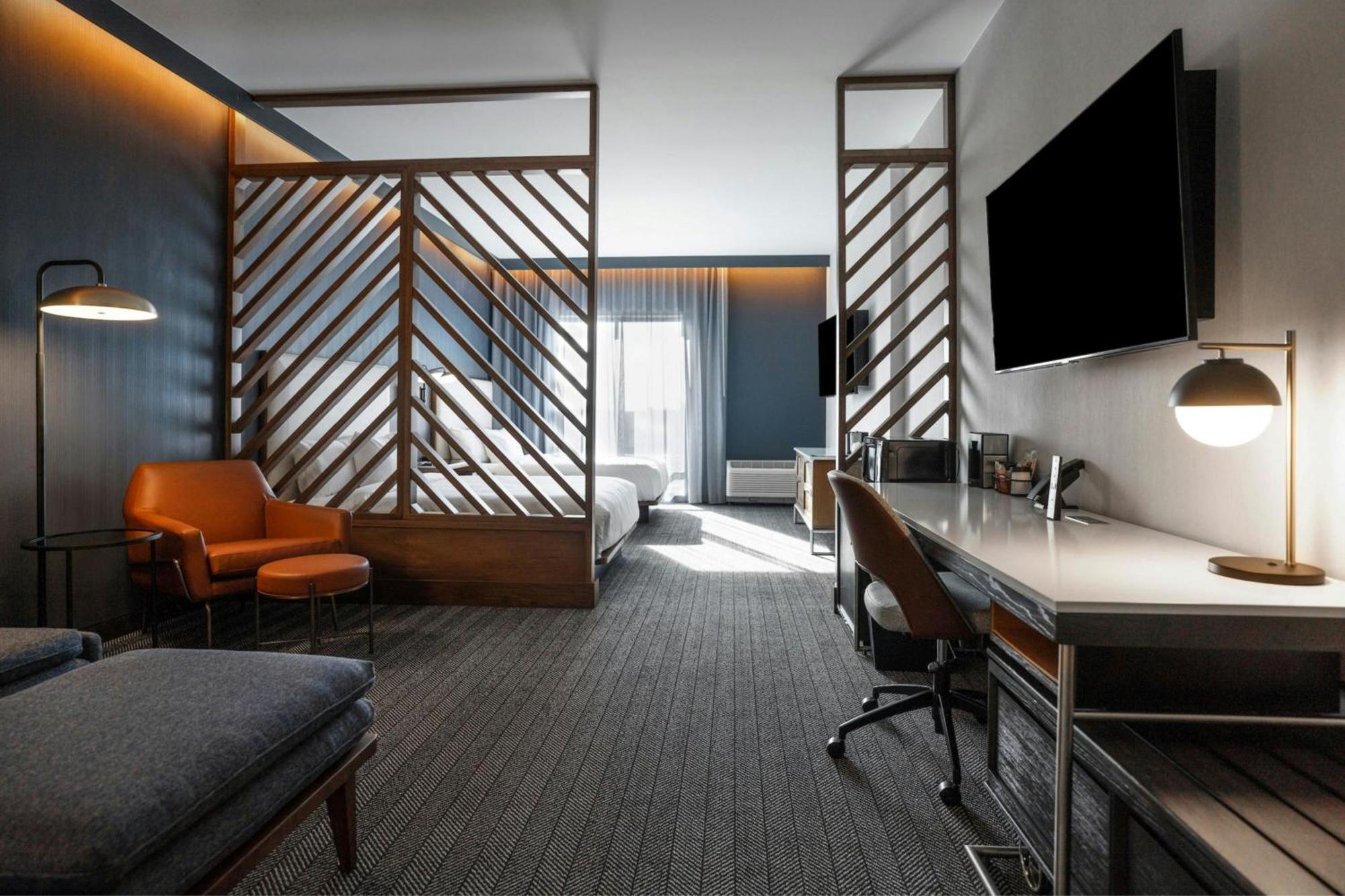 Courtyard By Marriott Indianapolis Fishers Kültér fotó