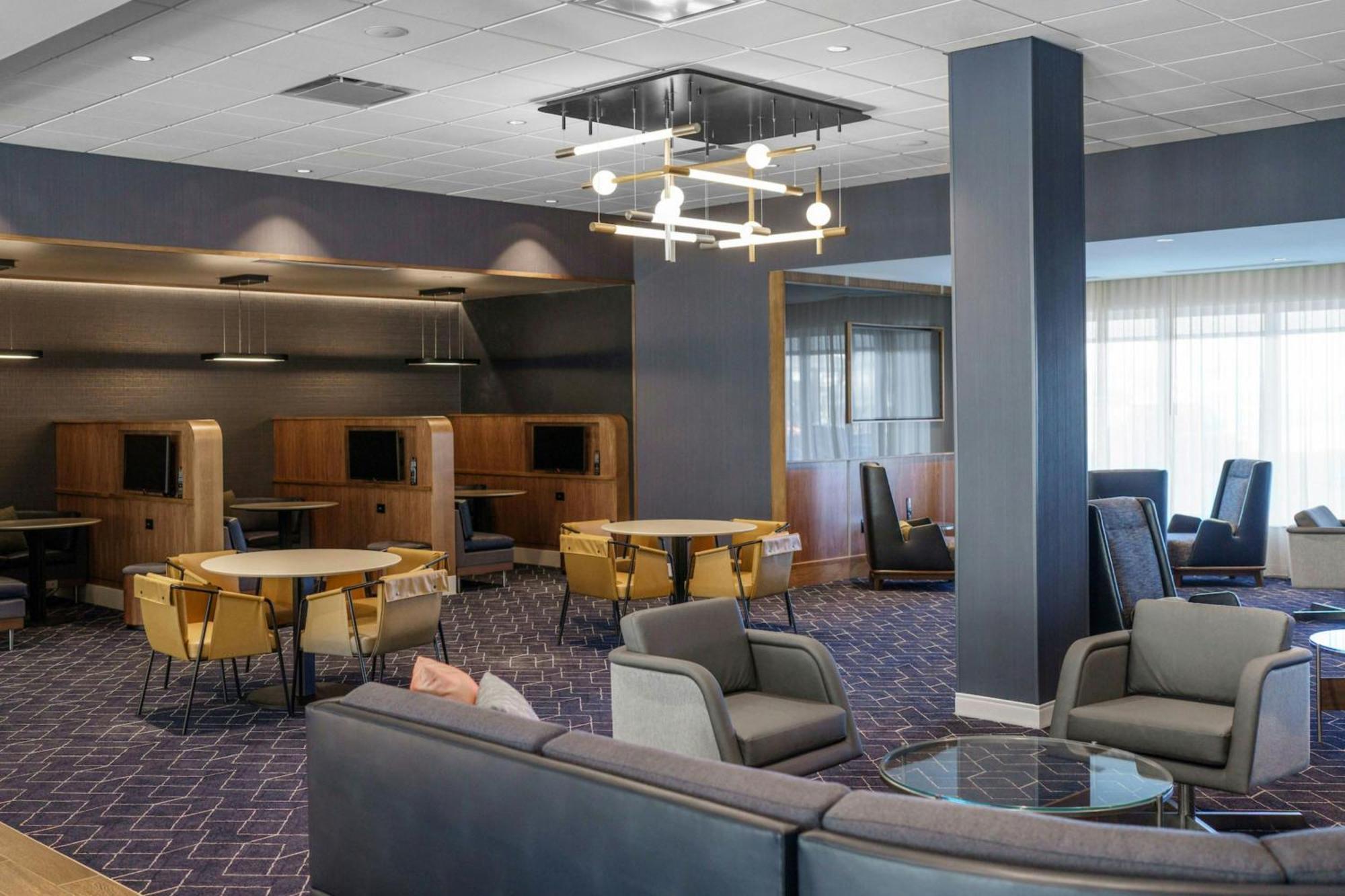 Courtyard By Marriott Indianapolis Fishers Kültér fotó
